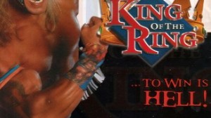 King Of The Ring 1996 poster